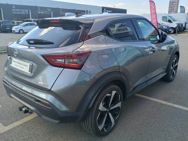 Vente en ligne Nissan Juke Juke HYBRID 143 au prix de 25 990 €