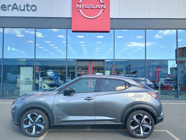 Vente en ligne Nissan Juke Juke HYBRID 143 au prix de 25 990 €