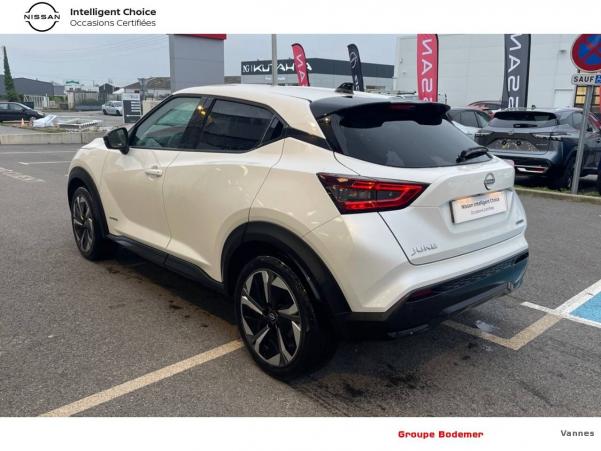 Vente en ligne Nissan Juke  HYBRID 143 au prix de 29 990 €