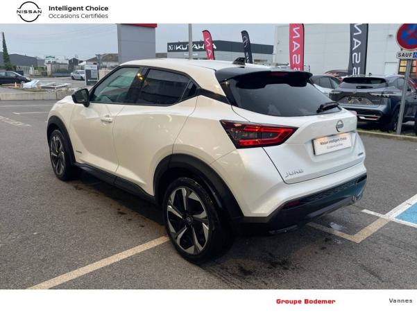 Vente en ligne Nissan Juke  HYBRID 143 au prix de 31 990 €