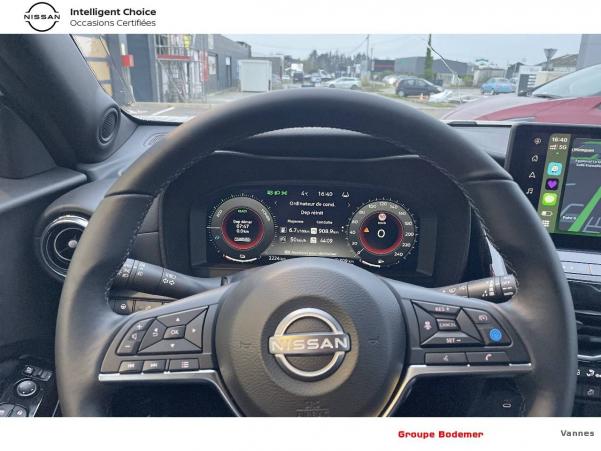 Vente en ligne Nissan Juke  HYBRID 143 au prix de 29 990 €