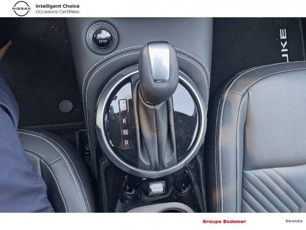 Vente en ligne Nissan Juke  HYBRID 143 au prix de 29 990 €