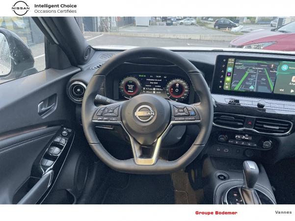 Vente en ligne Nissan Juke  HYBRID 143 au prix de 29 990 €