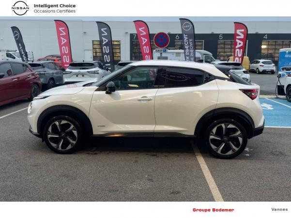 Vente en ligne Nissan Juke  HYBRID 143 au prix de 31 990 €