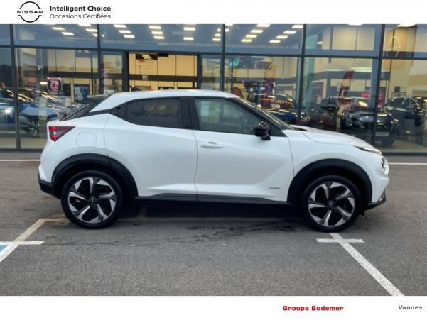 Vente en ligne Nissan Juke  HYBRID 143 au prix de 31 990 €