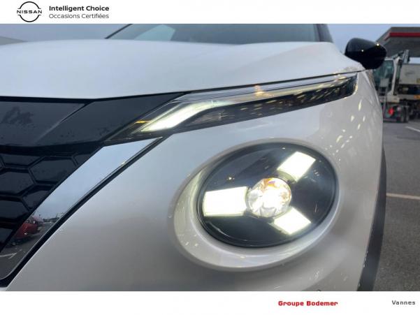Vente en ligne Nissan Juke  HYBRID 143 au prix de 29 990 €
