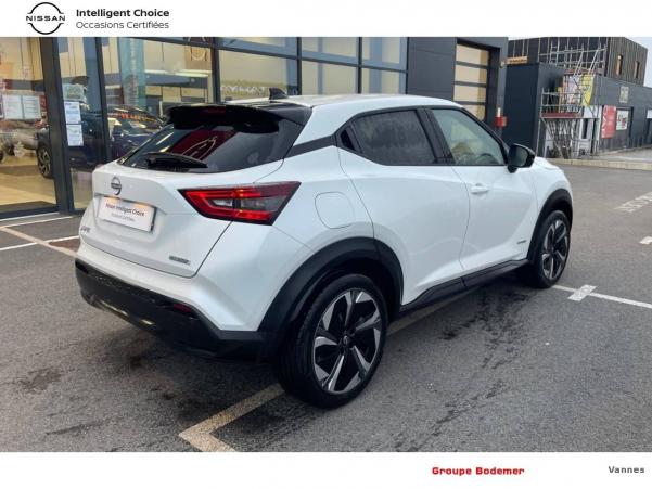 Vente en ligne Nissan Juke  HYBRID 143 au prix de 29 990 €