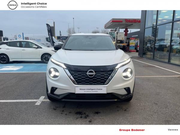 Vente en ligne Nissan Juke  HYBRID 143 au prix de 29 990 €