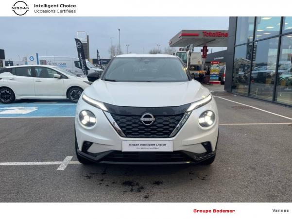 Vente en ligne Nissan Juke  HYBRID 143 au prix de 31 990 €