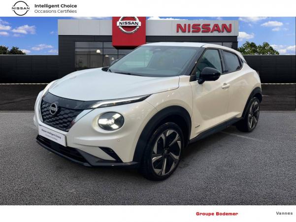 Vente en ligne Nissan Juke  HYBRID 143 au prix de 31 990 €