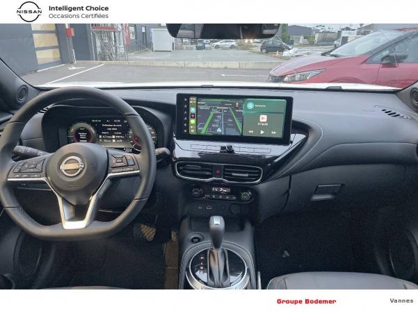 Vente en ligne Nissan Juke  HYBRID 143 au prix de 31 990 €