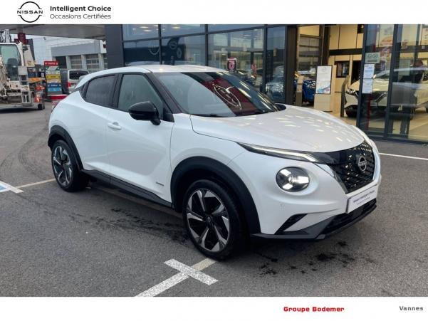 Vente en ligne Nissan Juke  HYBRID 143 au prix de 31 990 €