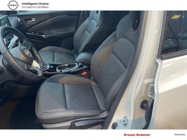 Vente en ligne Nissan Juke  HYBRID 143 au prix de 29 990 €