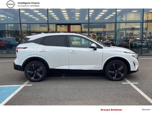 Vente en ligne Nissan Qashqai 2  e-Power 190 ch au prix de 41 990 €