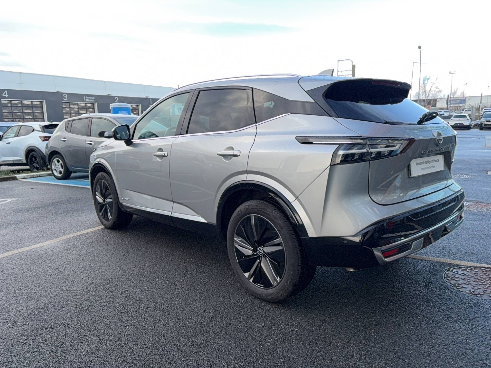 Vente en ligne Nissan Qashqai  e-Power 190 ch au prix de 30 990 €