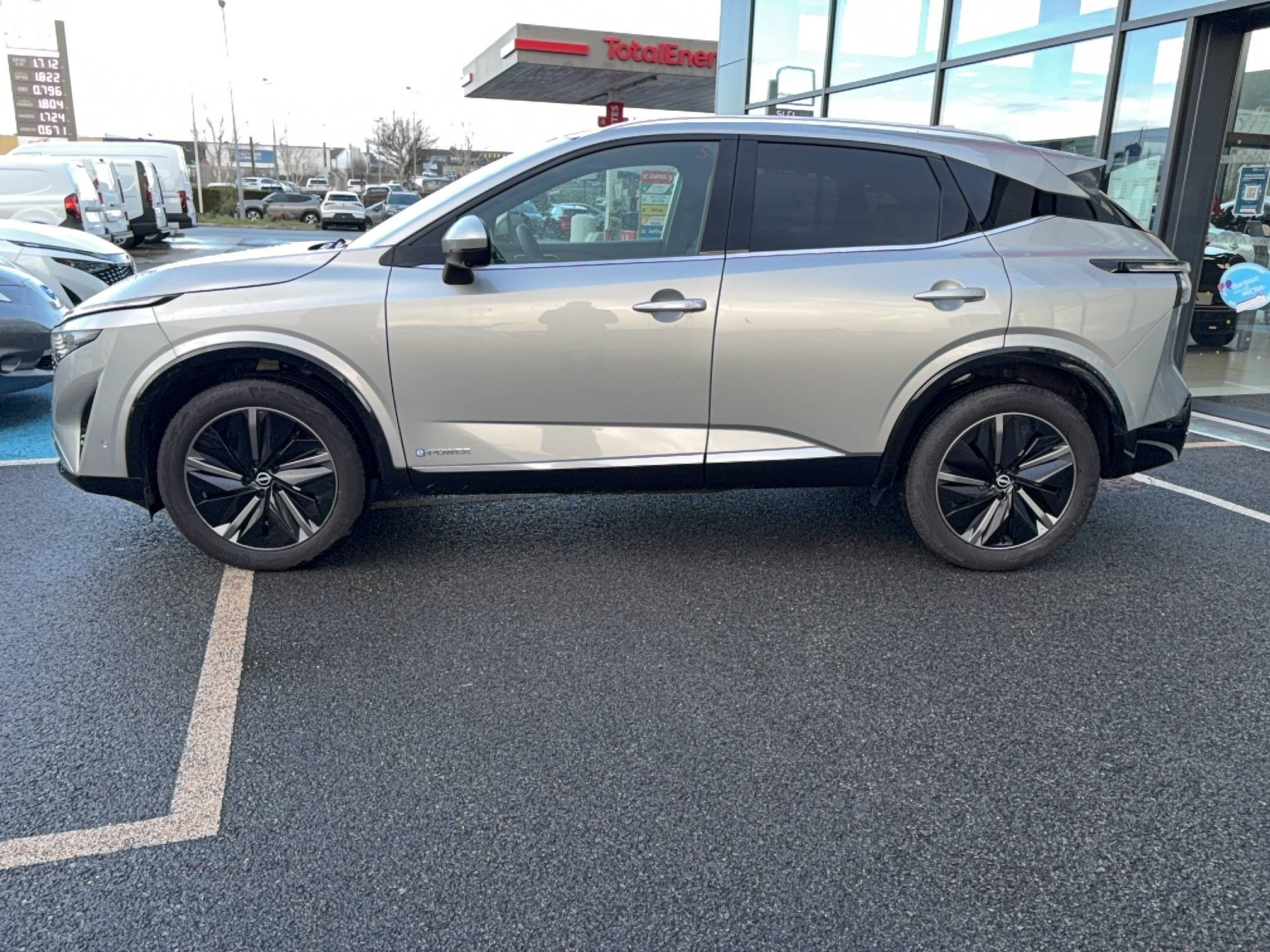 Vente en ligne Nissan Qashqai  e-Power 190 ch au prix de 30 990 €