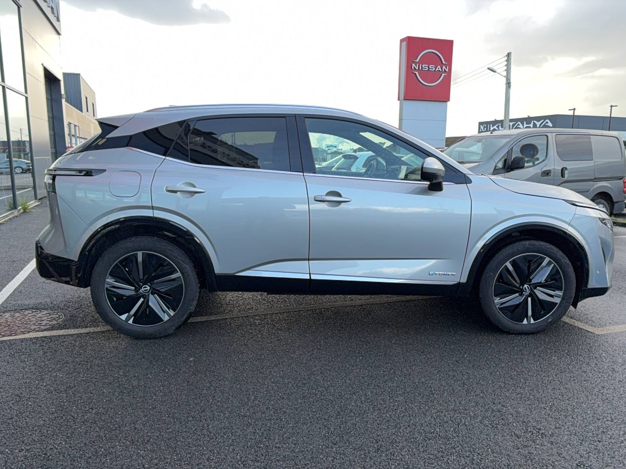 Vente en ligne Nissan Qashqai  e-Power 190 ch au prix de 30 990 €