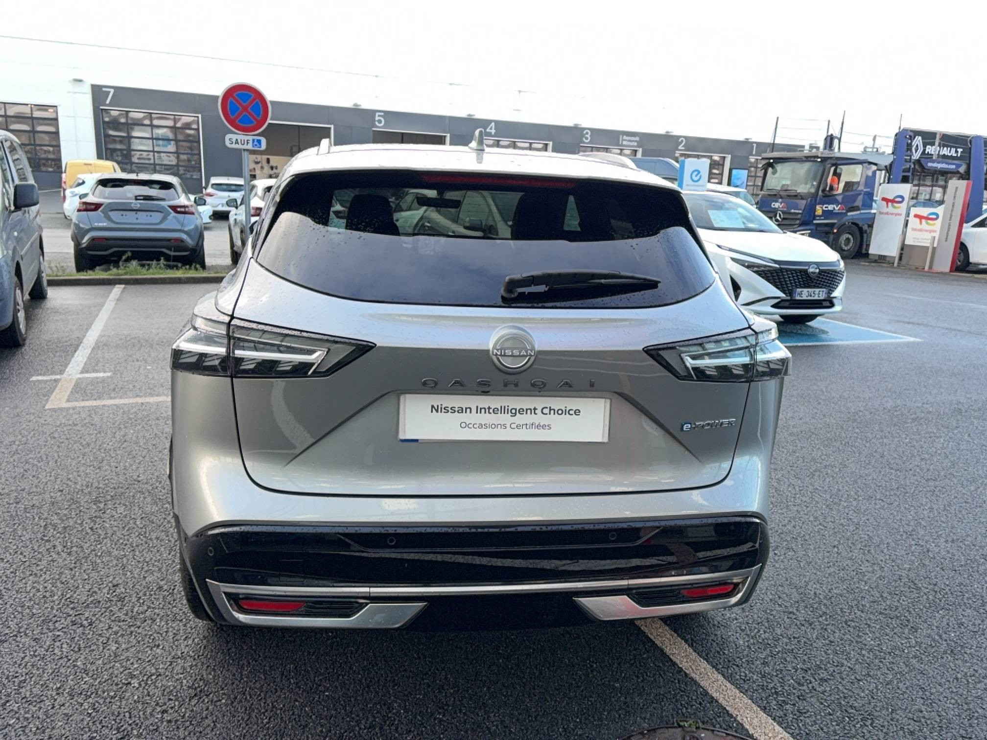 Vente en ligne Nissan Qashqai  e-Power 190 ch au prix de 30 990 €