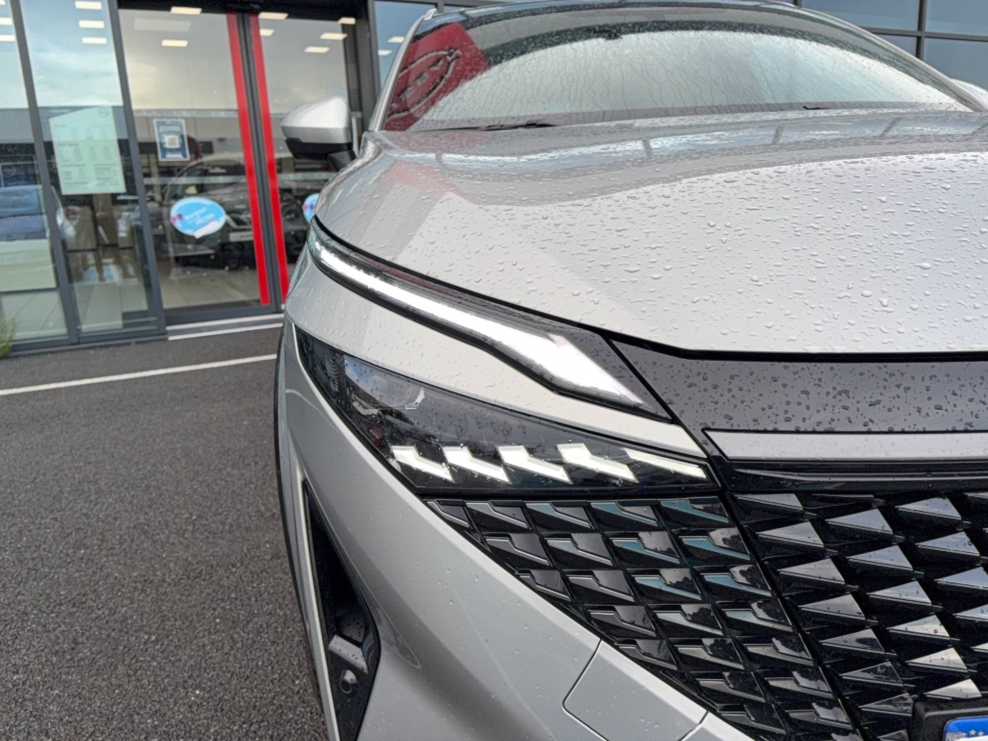 Vente en ligne Nissan Qashqai  e-Power 190 ch au prix de 30 990 €