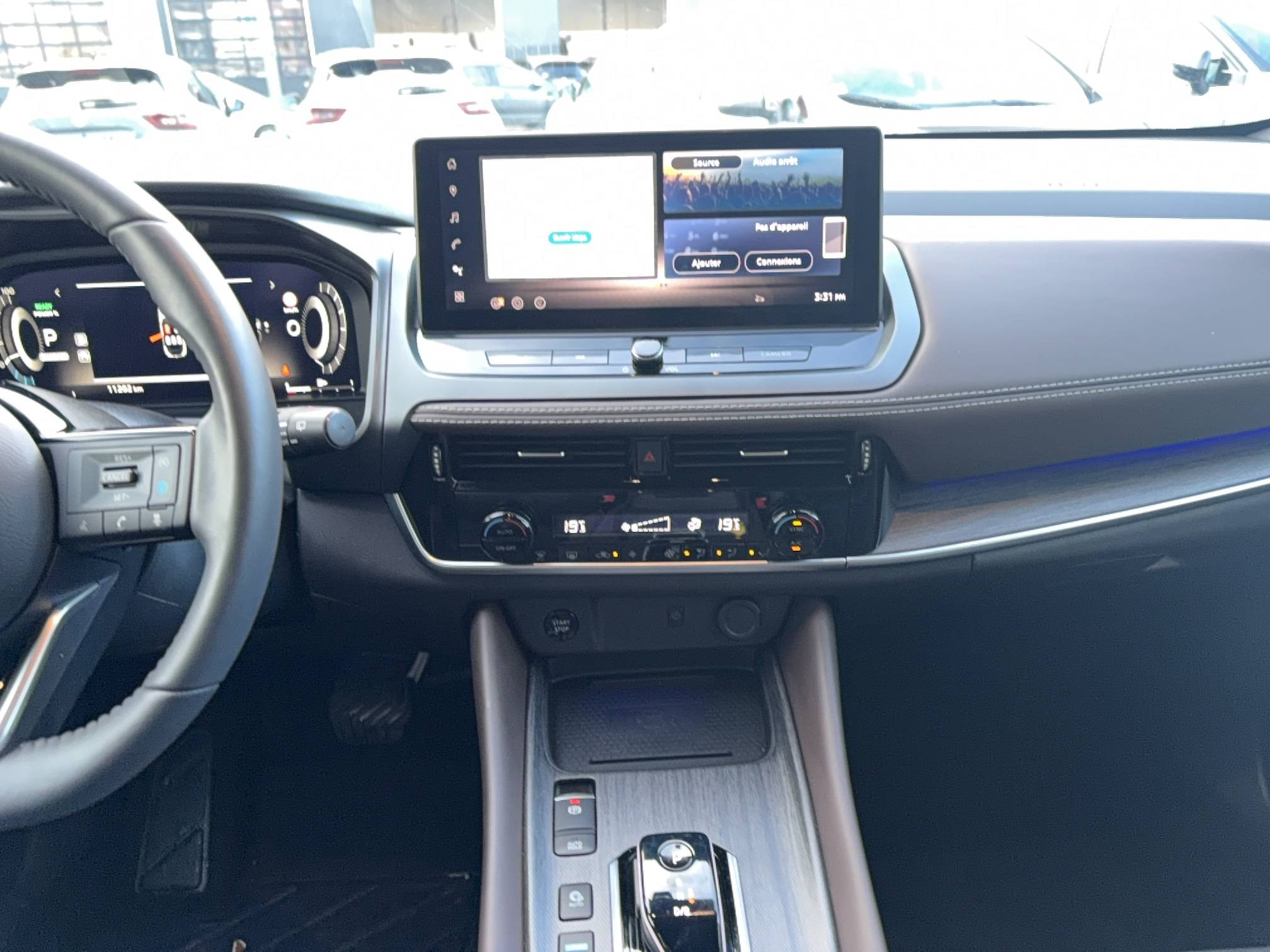 Vente en ligne Nissan Qashqai  e-Power 190 ch au prix de 30 990 €