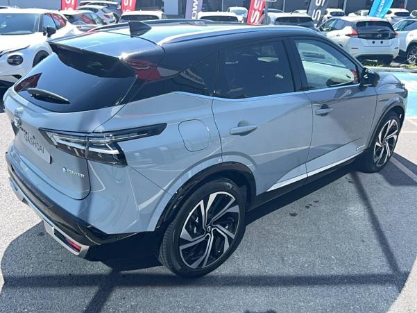 Vente en ligne Nissan Qashqai  e-Power 190 ch au prix de 41 990 €