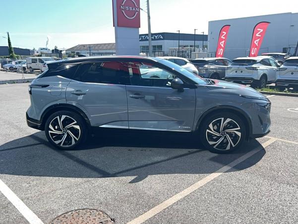 Vente en ligne Nissan Qashqai  e-Power 190 ch au prix de 41 990 €