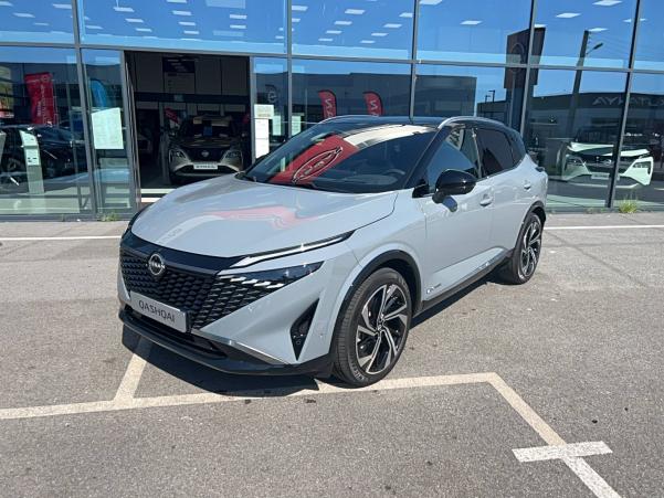 Vente en ligne Nissan Qashqai  e-Power 190 ch au prix de 41 990 €