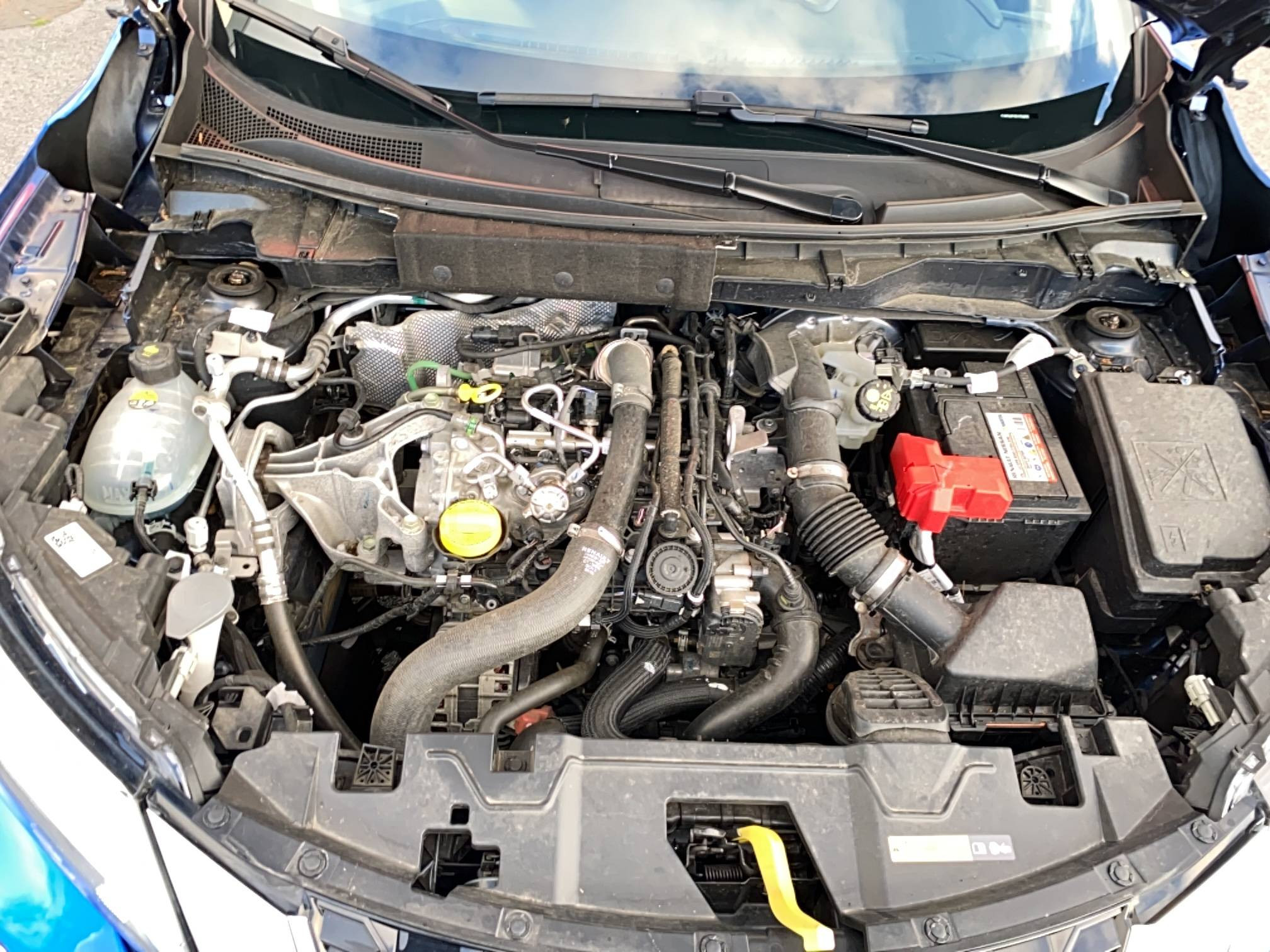 Vente en ligne Nissan Juke Juke DIG-T 114 au prix de 19 490 €