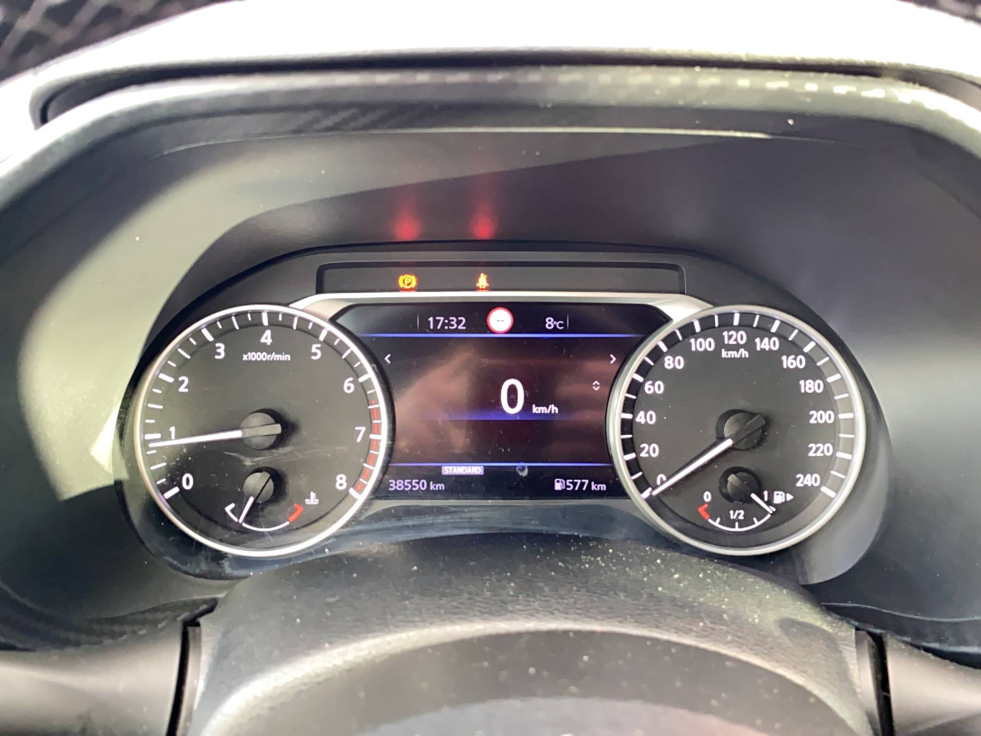 Vente en ligne Nissan Juke Juke DIG-T 114 au prix de 19 490 €