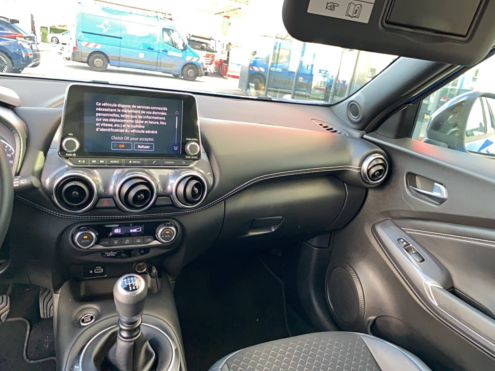 Vente en ligne Nissan Juke Juke DIG-T 114 au prix de 19 490 €