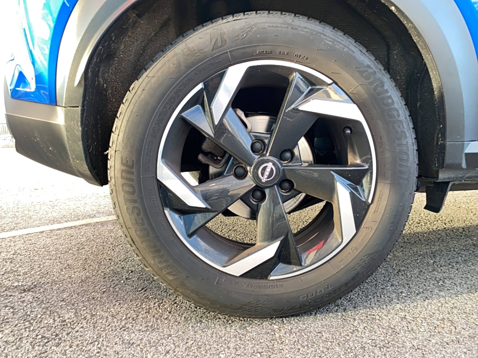 Vente en ligne Nissan Juke Juke DIG-T 114 au prix de 19 490 €