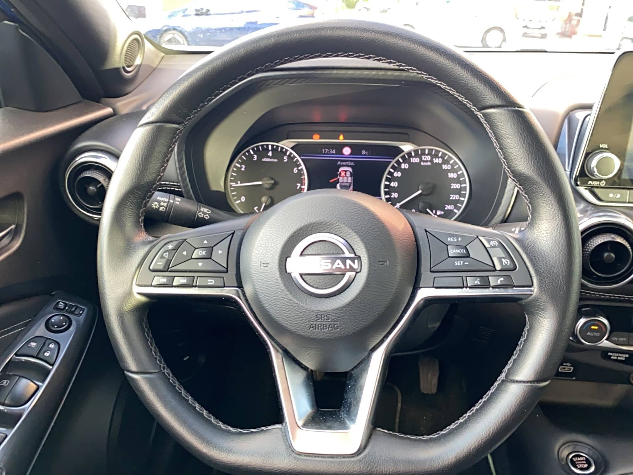 Vente en ligne Nissan Juke Juke DIG-T 114 au prix de 19 490 €