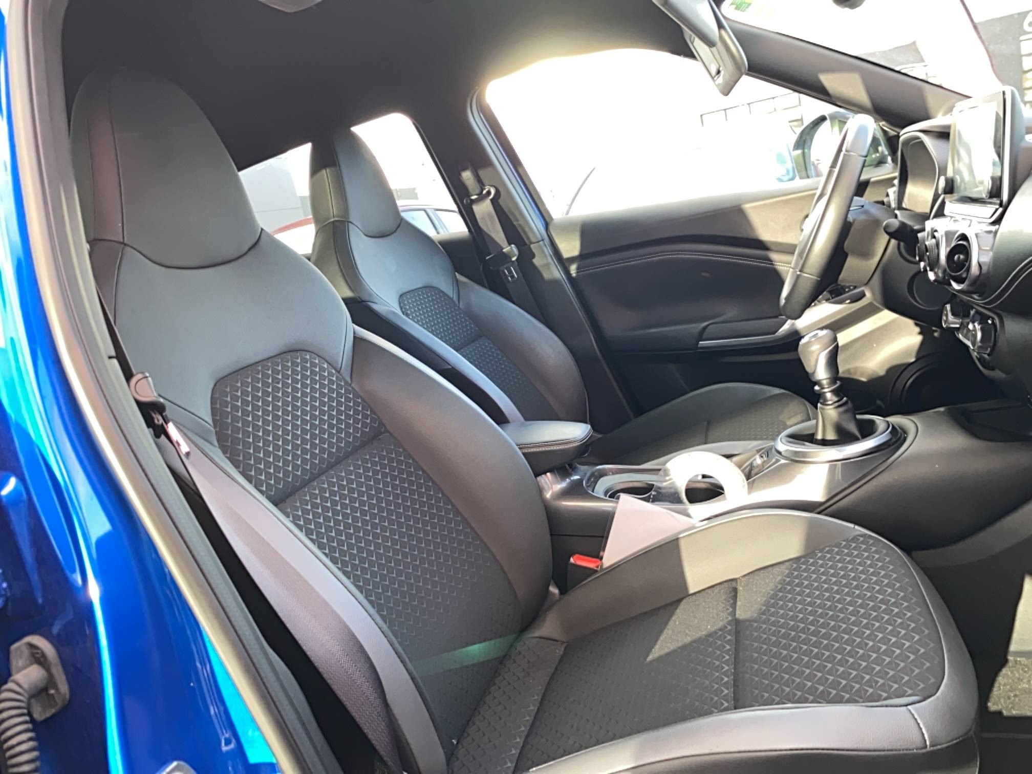 Vente en ligne Nissan Juke Juke DIG-T 114 au prix de 19 490 €