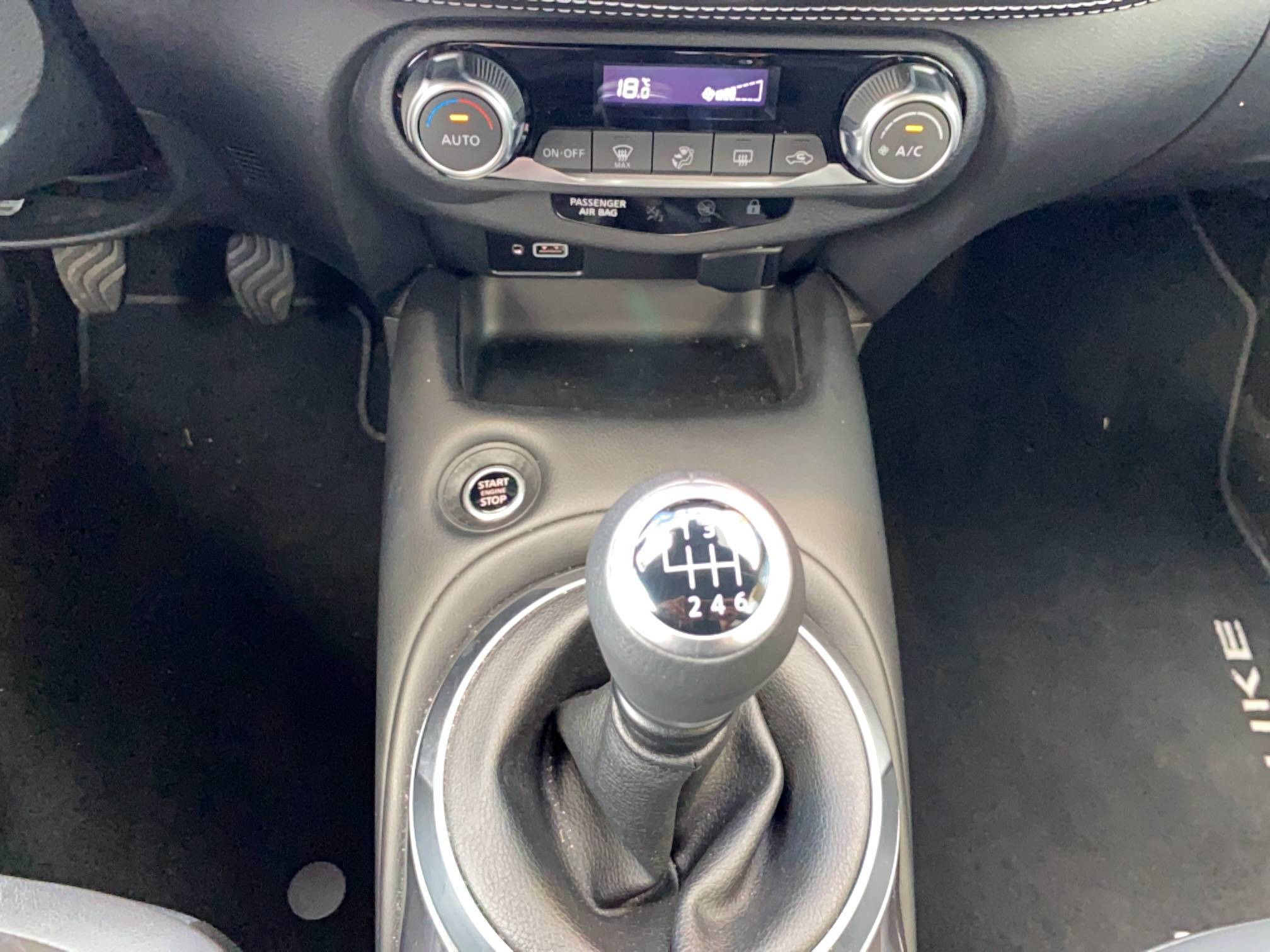 Vente en ligne Nissan Juke Juke DIG-T 114 au prix de 19 490 €