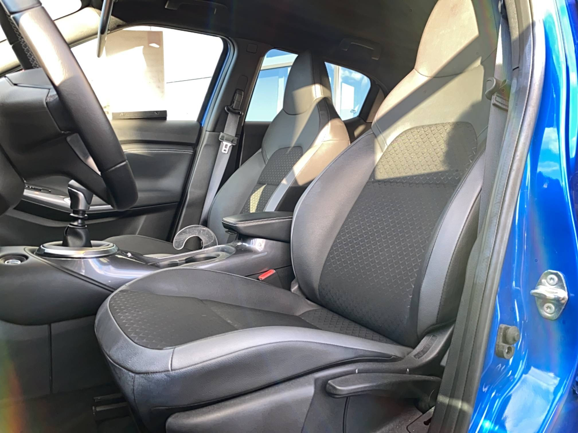 Vente en ligne Nissan Juke Juke DIG-T 114 au prix de 19 490 €