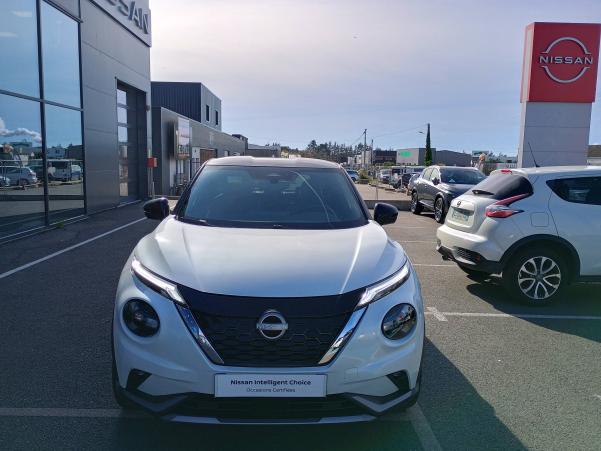 Vente en ligne Nissan Juke  HYBRID 143 au prix de 31 990 €