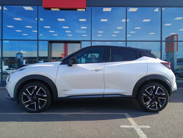 Vente en ligne Nissan Juke  HYBRID 143 au prix de 31 990 €
