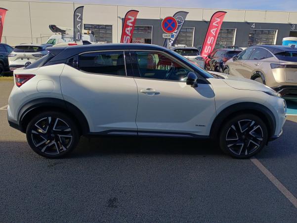 Vente en ligne Nissan Juke  HYBRID 143 au prix de 31 990 €