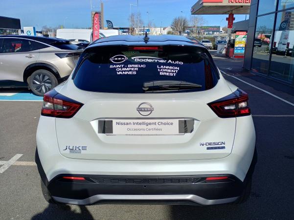 Vente en ligne Nissan Juke  HYBRID 143 au prix de 31 990 €
