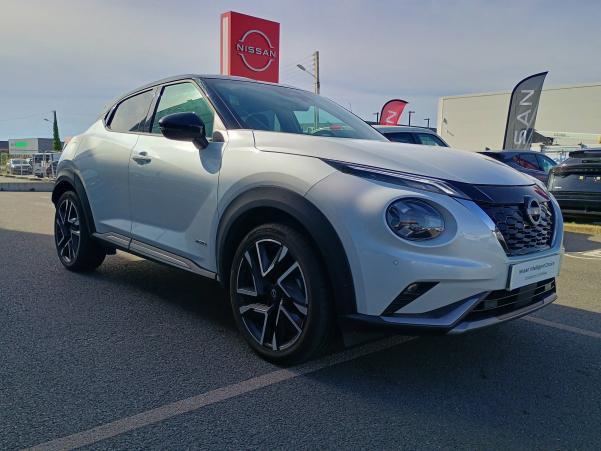 Vente en ligne Nissan Juke  HYBRID 143 au prix de 31 990 €