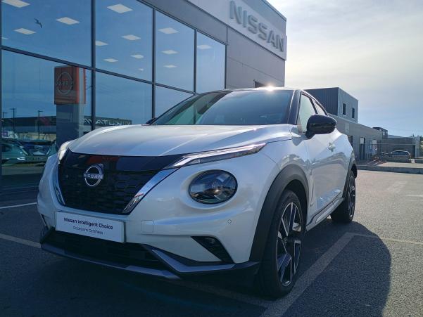 Vente en ligne Nissan Juke  HYBRID 143 au prix de 31 990 €