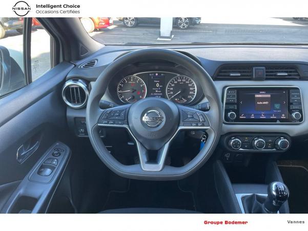 Vente en ligne Nissan Micra Micra IG-T 92 au prix de 14 990 €