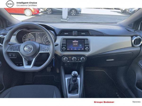 Vente en ligne Nissan Micra Micra IG-T 92 au prix de 14 990 €