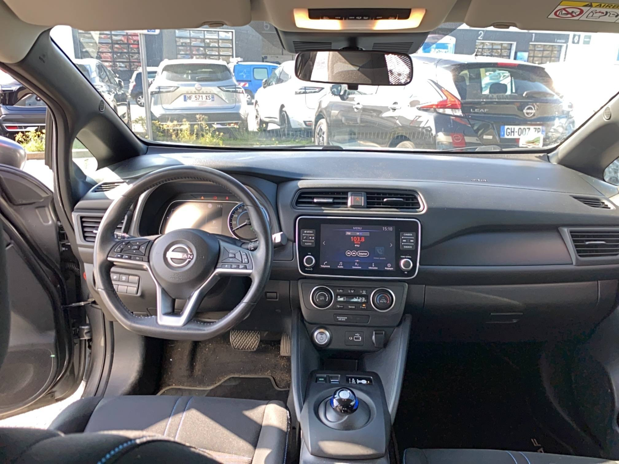 Vente en ligne Nissan Leaf 2 Leaf Electrique 40kWh au prix de 14 490 €