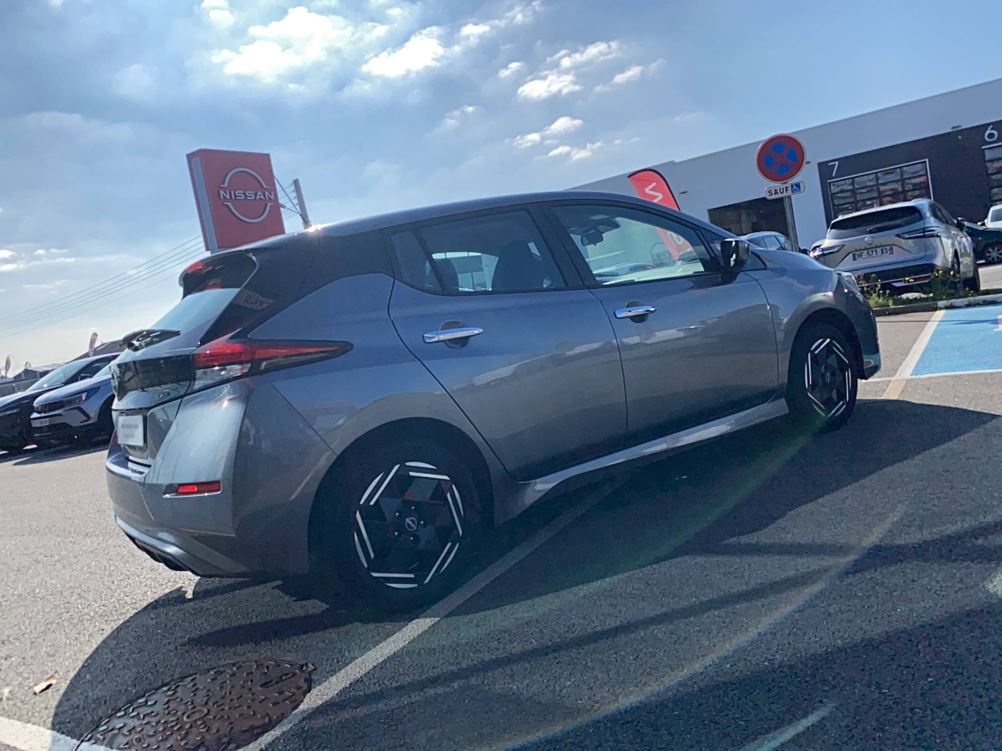Vente en ligne Nissan Leaf 2 Leaf Electrique 40kWh au prix de 14 490 €