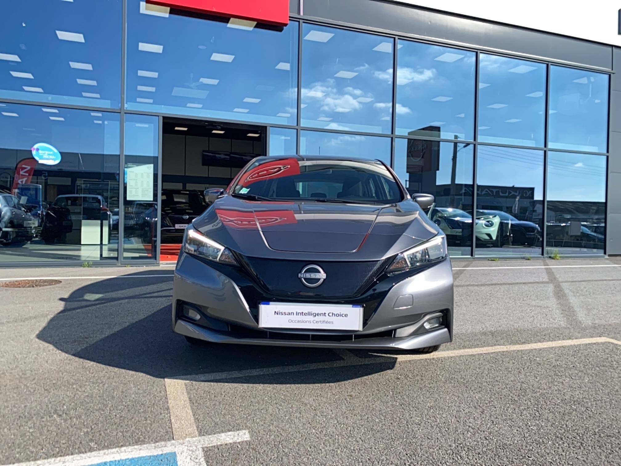 Vente en ligne Nissan Leaf 2 Leaf Electrique 40kWh au prix de 14 490 €