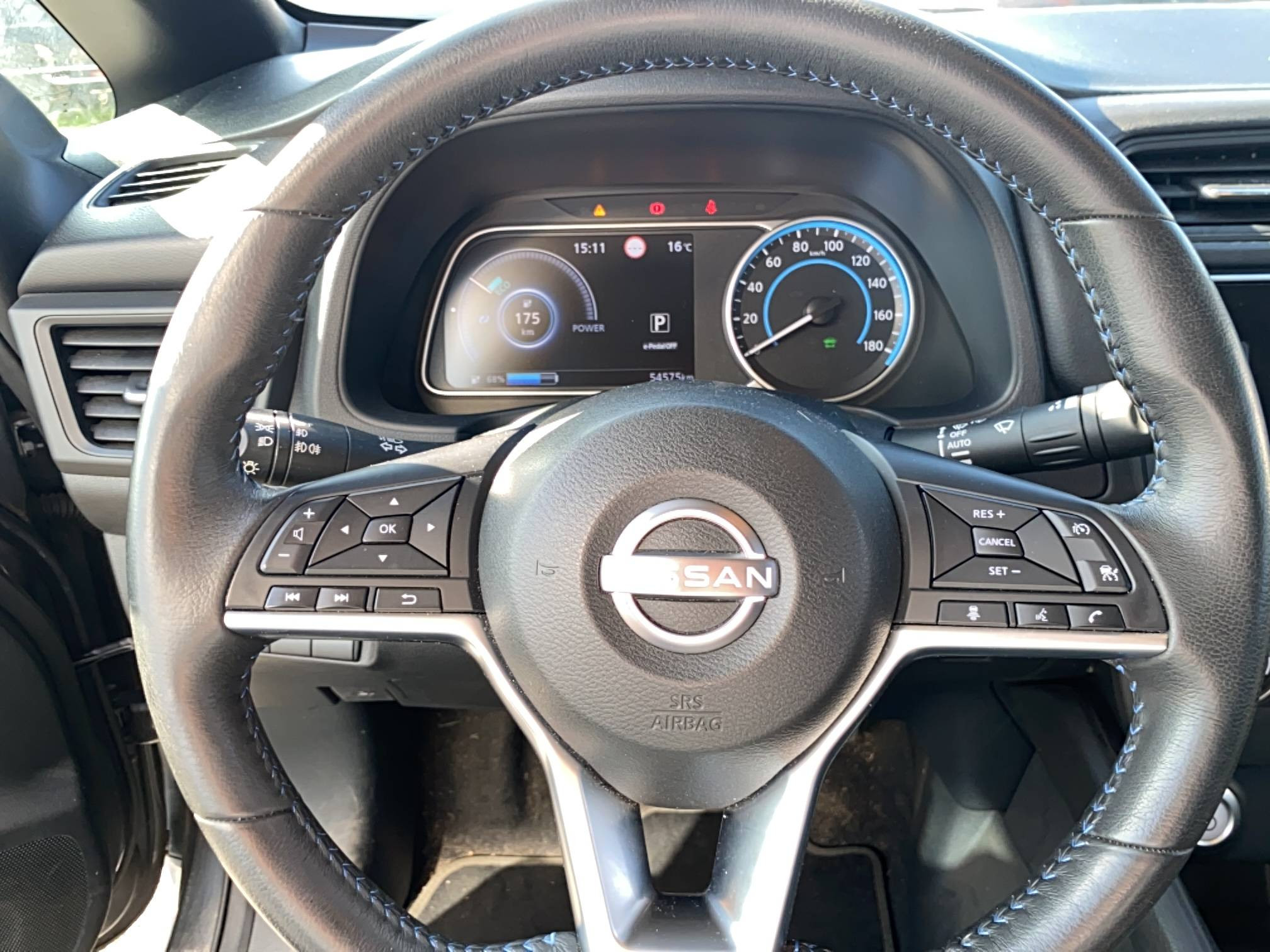 Vente en ligne Nissan Leaf 2 Leaf Electrique 40kWh au prix de 14 490 €