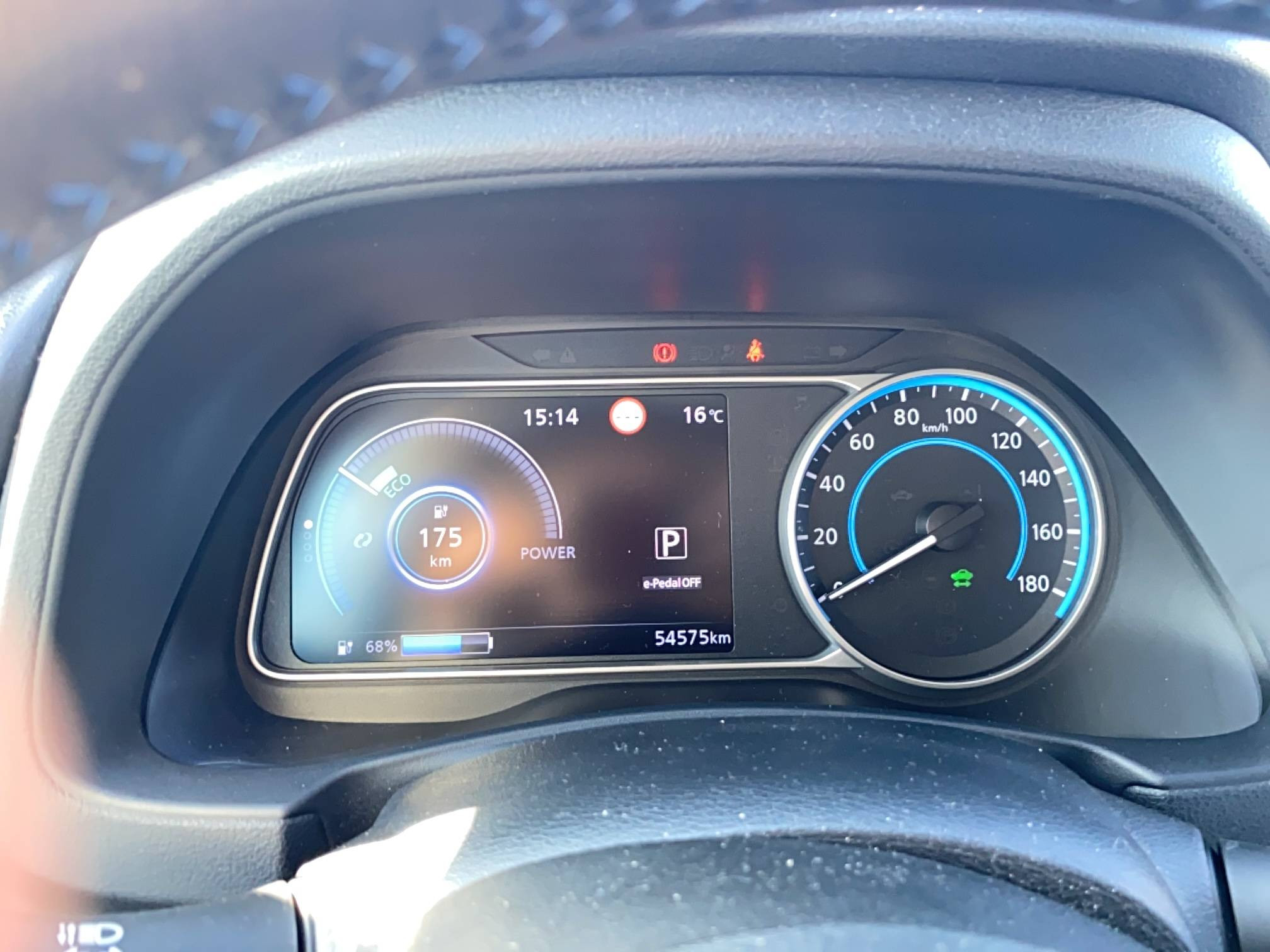 Vente en ligne Nissan Leaf 2 Leaf Electrique 40kWh au prix de 14 490 €