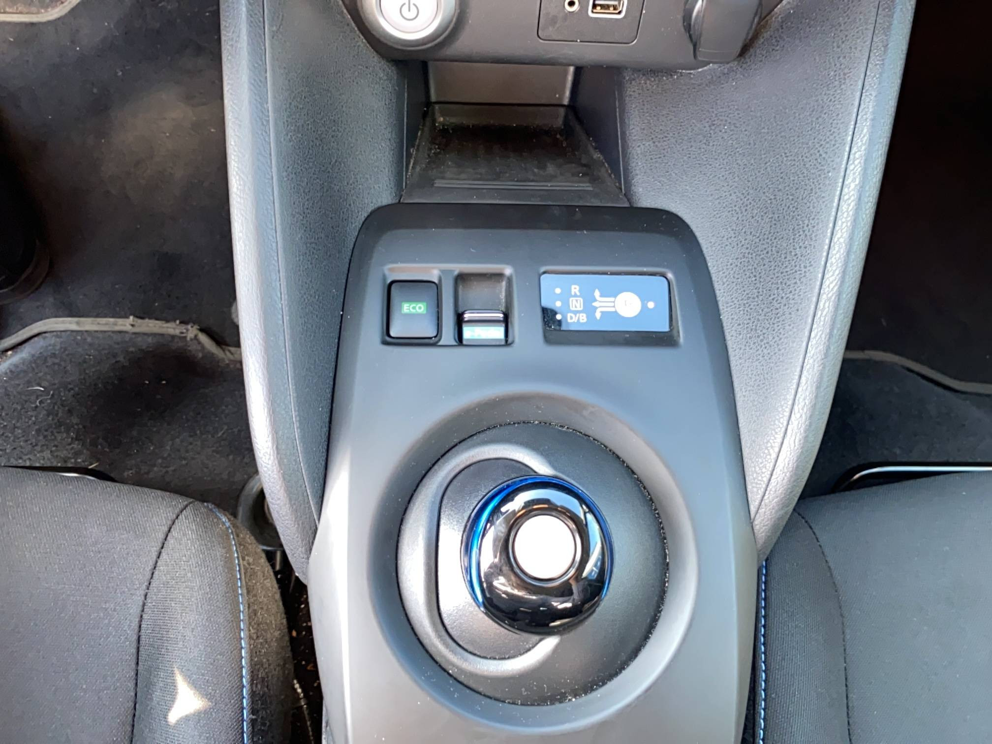 Vente en ligne Nissan Leaf 2 Leaf Electrique 40kWh au prix de 14 490 €