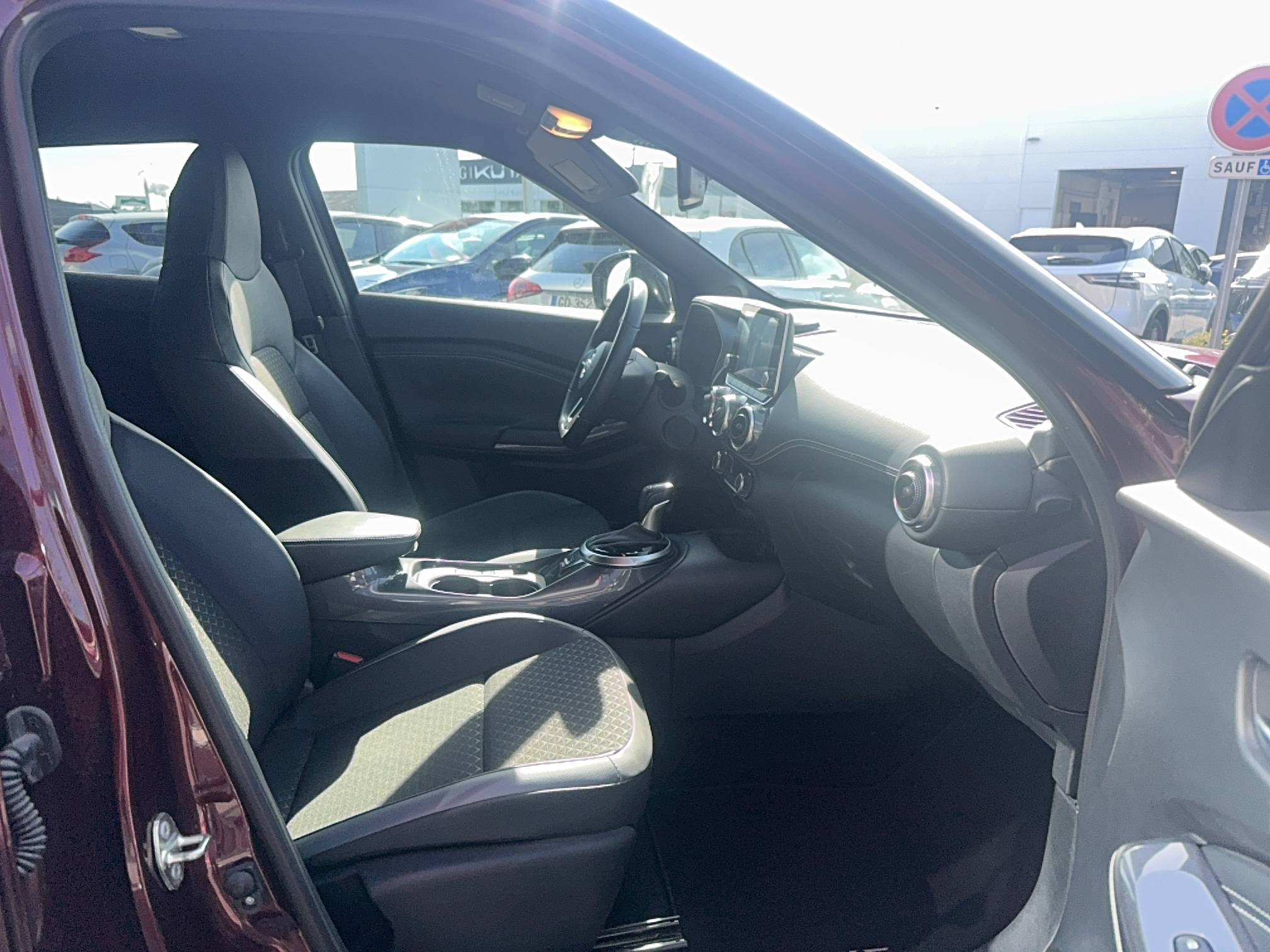 Vente en ligne Nissan Juke  HYBRID 143 au prix de 24 990 €